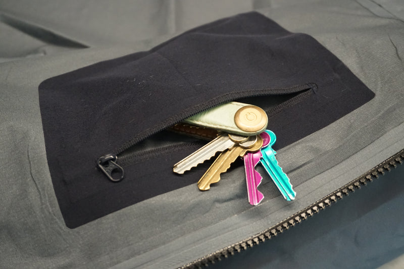 SECURITY POCKET