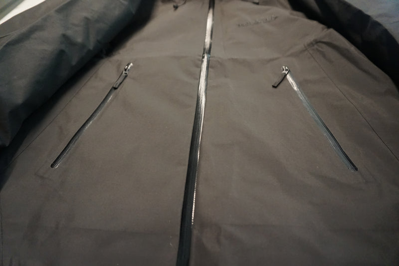 2 POCKET STORAGE SYSTEM