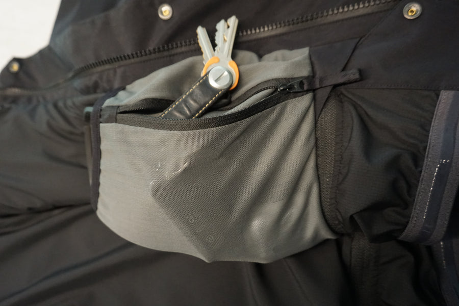 INTERNAL POCKETS